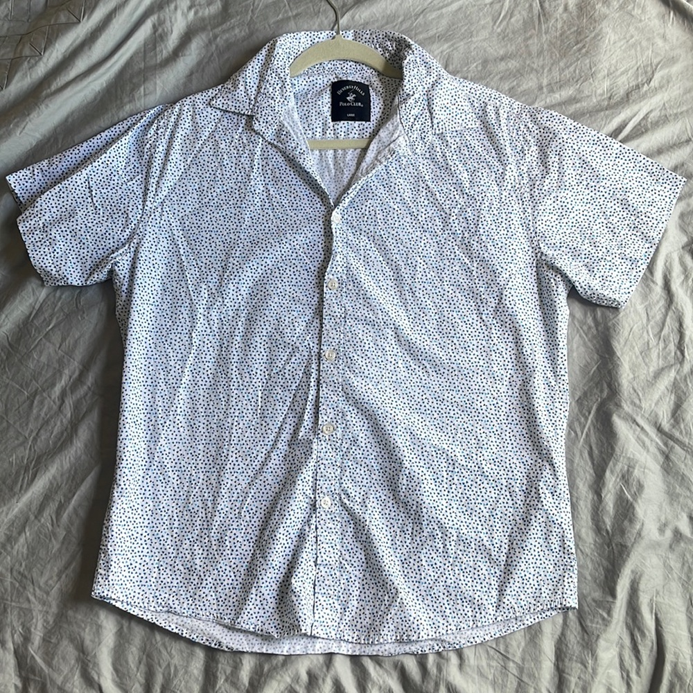 Beverly Hills Polo Club Button Up